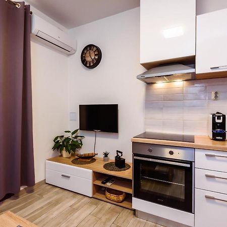 פלוצ'ה Apartment Sea Bass Neretva מראה חיצוני תמונה