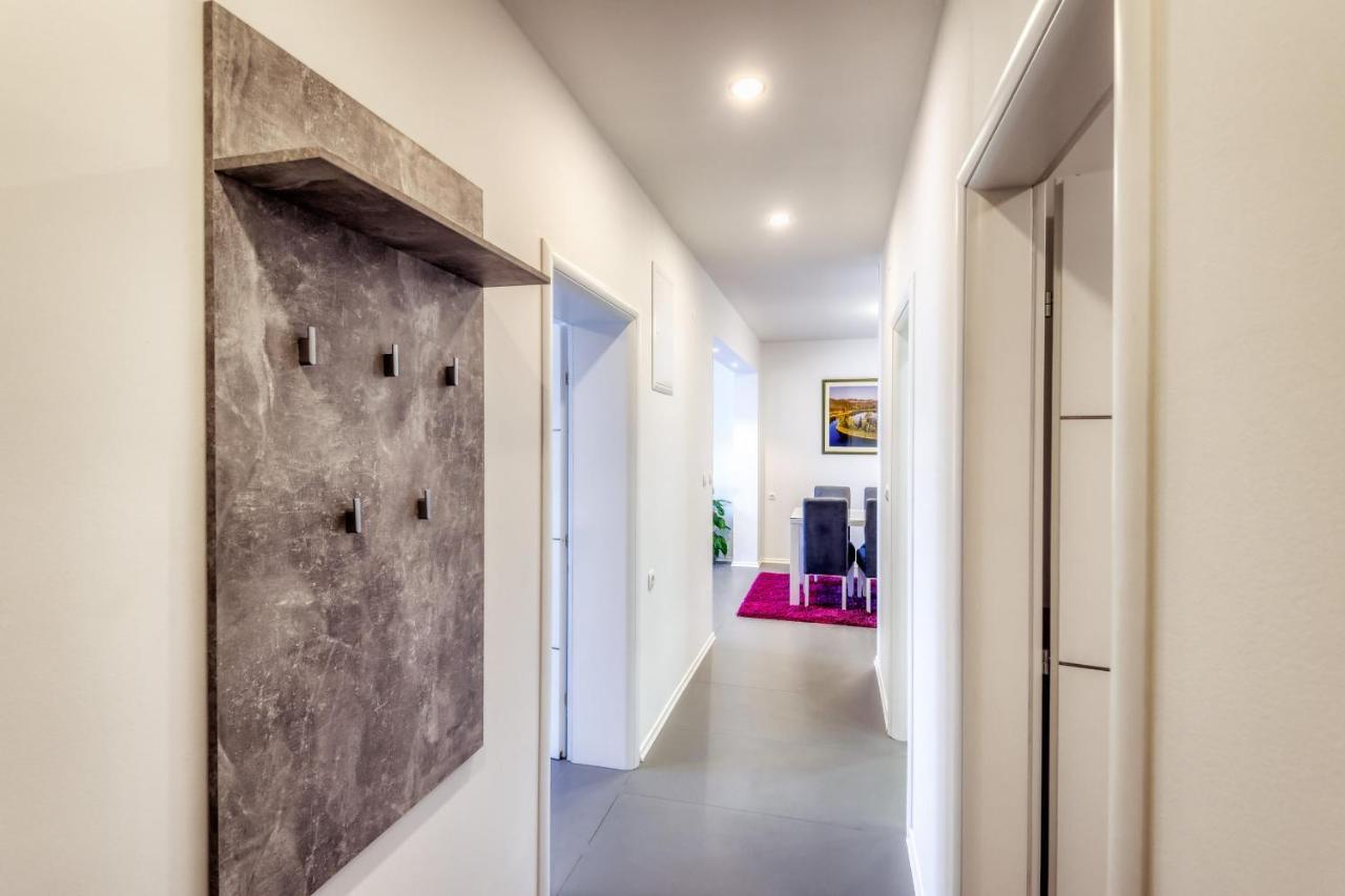 פלוצ'ה Apartment Sea Bass Neretva מראה חיצוני תמונה
