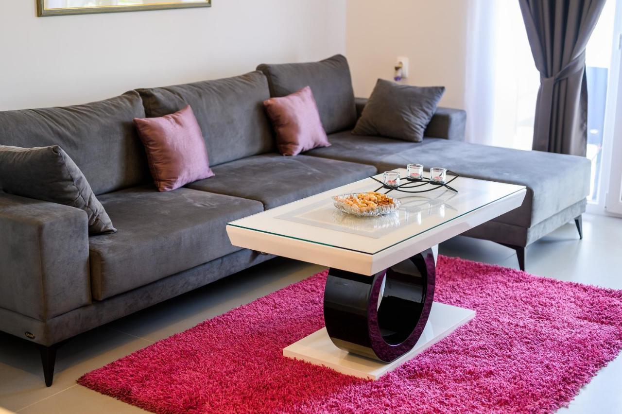 פלוצ'ה Apartment Sea Bass Neretva מראה חיצוני תמונה