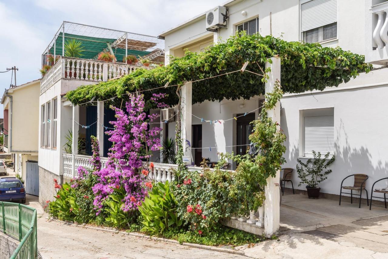 פלוצ'ה Apartment Sea Bass Neretva מראה חיצוני תמונה