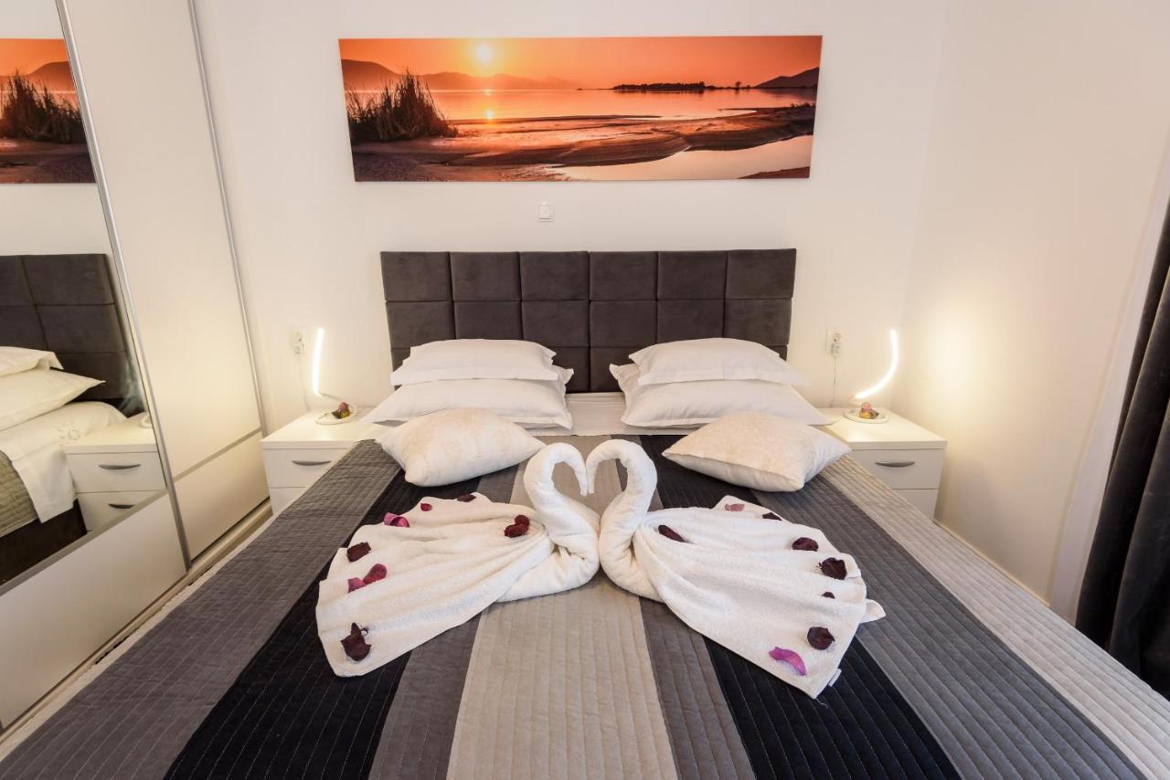 פלוצ'ה Apartment Sea Bass Neretva מראה חיצוני תמונה