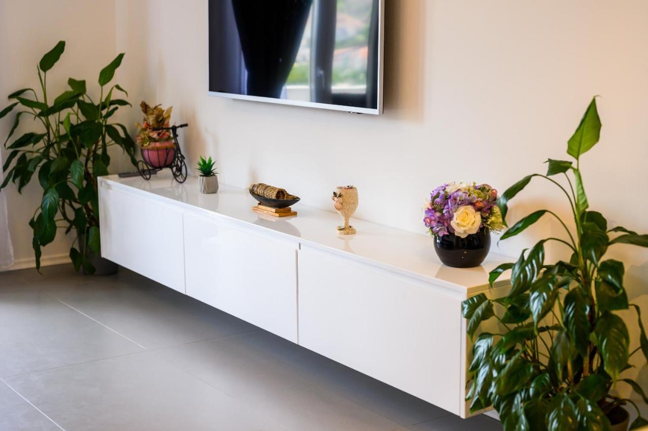 פלוצ'ה Apartment Sea Bass Neretva מראה חיצוני תמונה