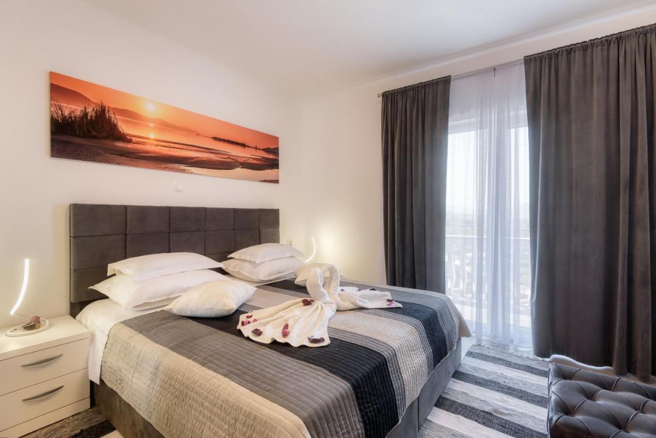 פלוצ'ה Apartment Sea Bass Neretva מראה חיצוני תמונה