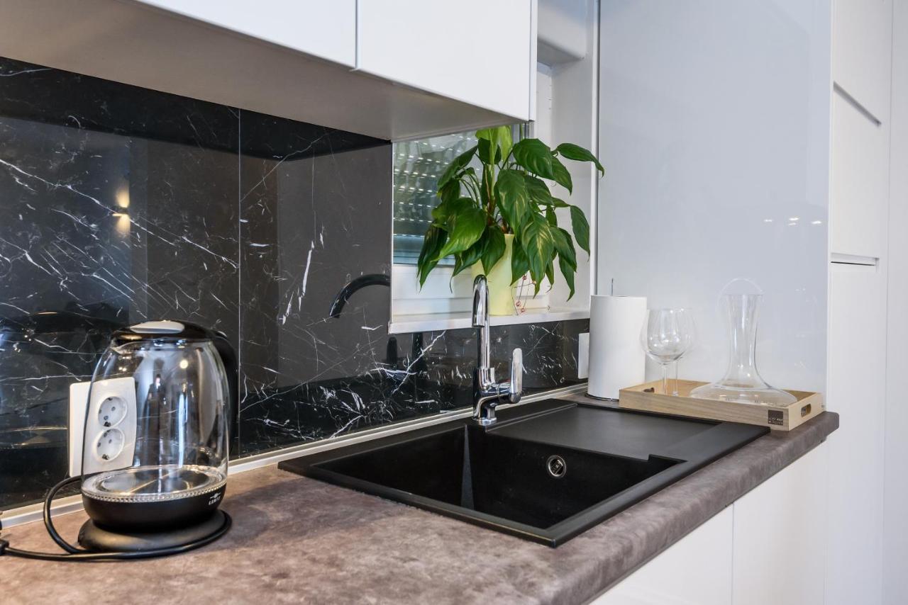 פלוצ'ה Apartment Sea Bass Neretva מראה חיצוני תמונה