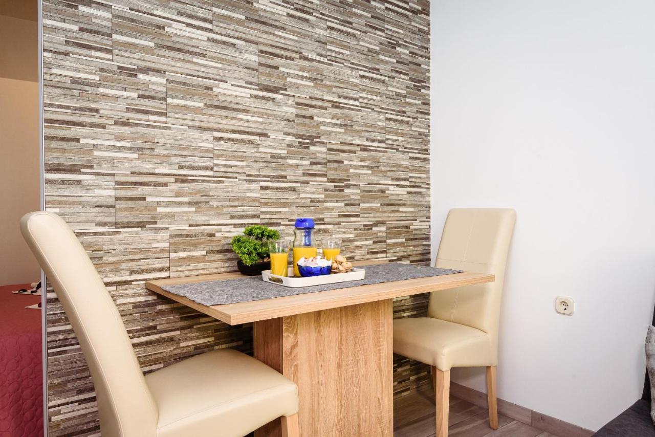 פלוצ'ה Apartment Sea Bass Neretva מראה חיצוני תמונה