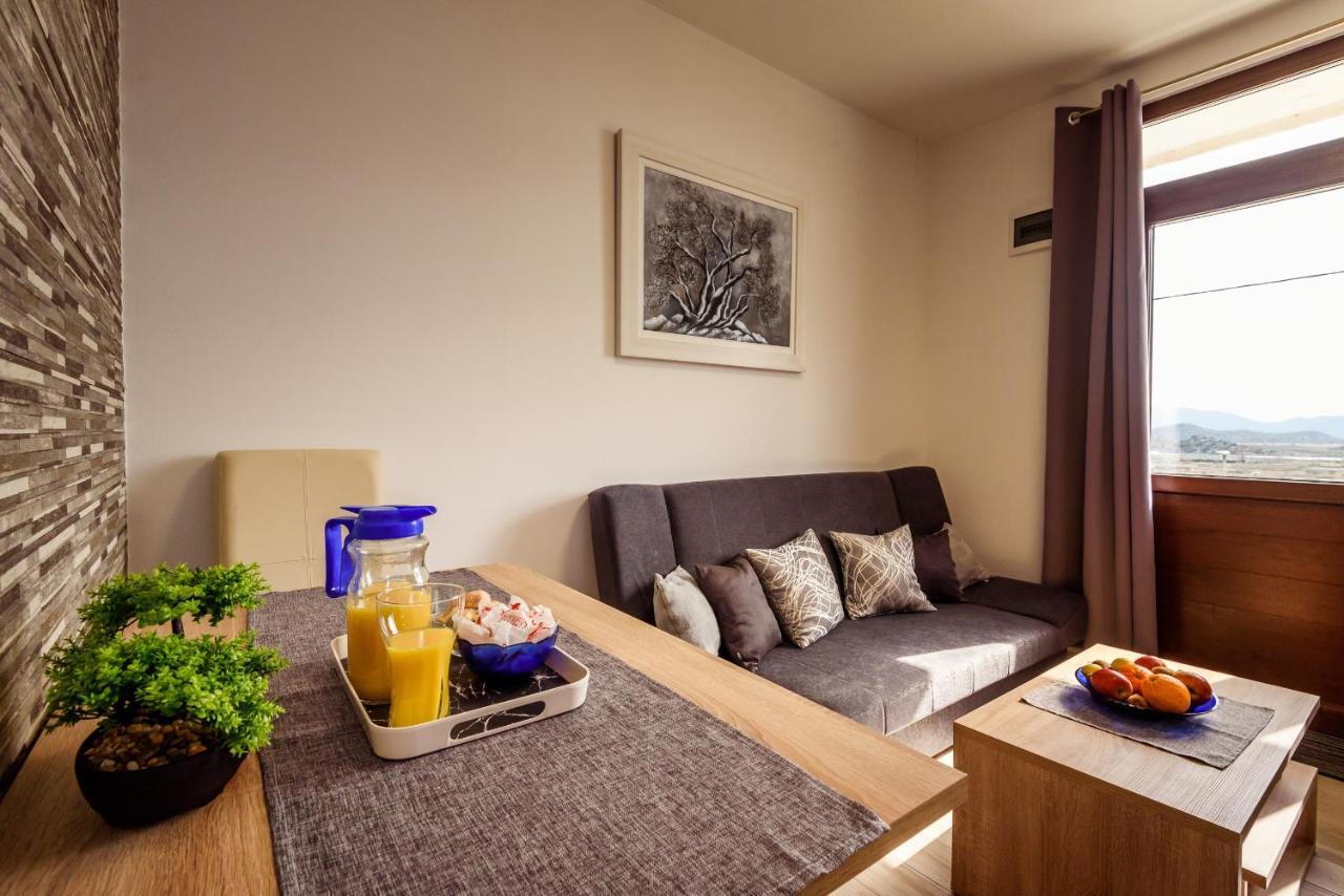 פלוצ'ה Apartment Sea Bass Neretva מראה חיצוני תמונה
