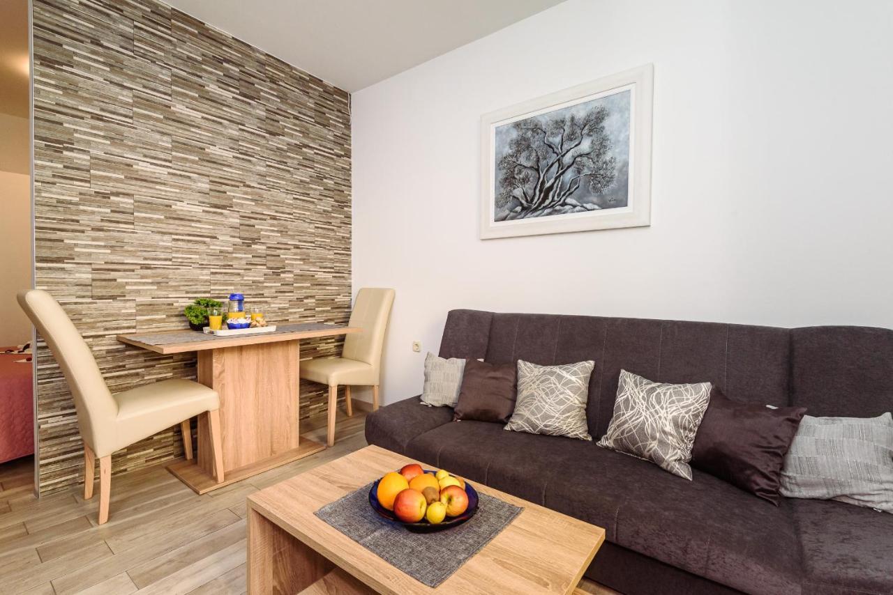 פלוצ'ה Apartment Sea Bass Neretva מראה חיצוני תמונה