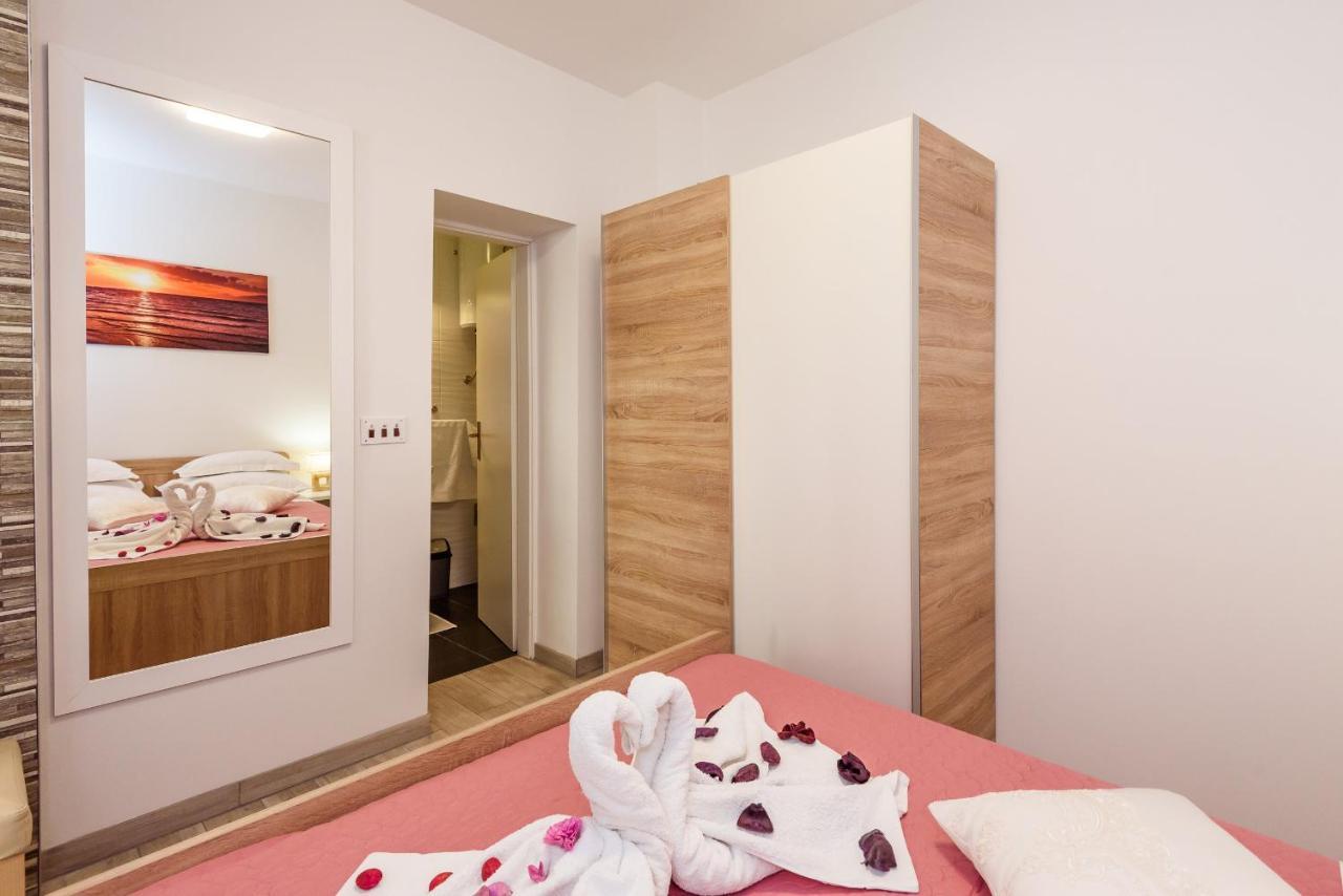 פלוצ'ה Apartment Sea Bass Neretva מראה חיצוני תמונה