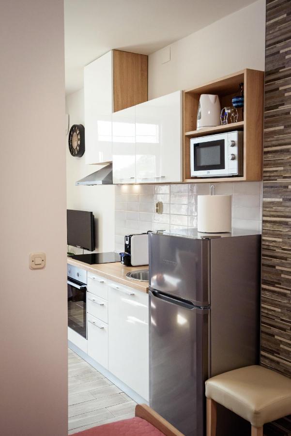 פלוצ'ה Apartment Sea Bass Neretva מראה חיצוני תמונה