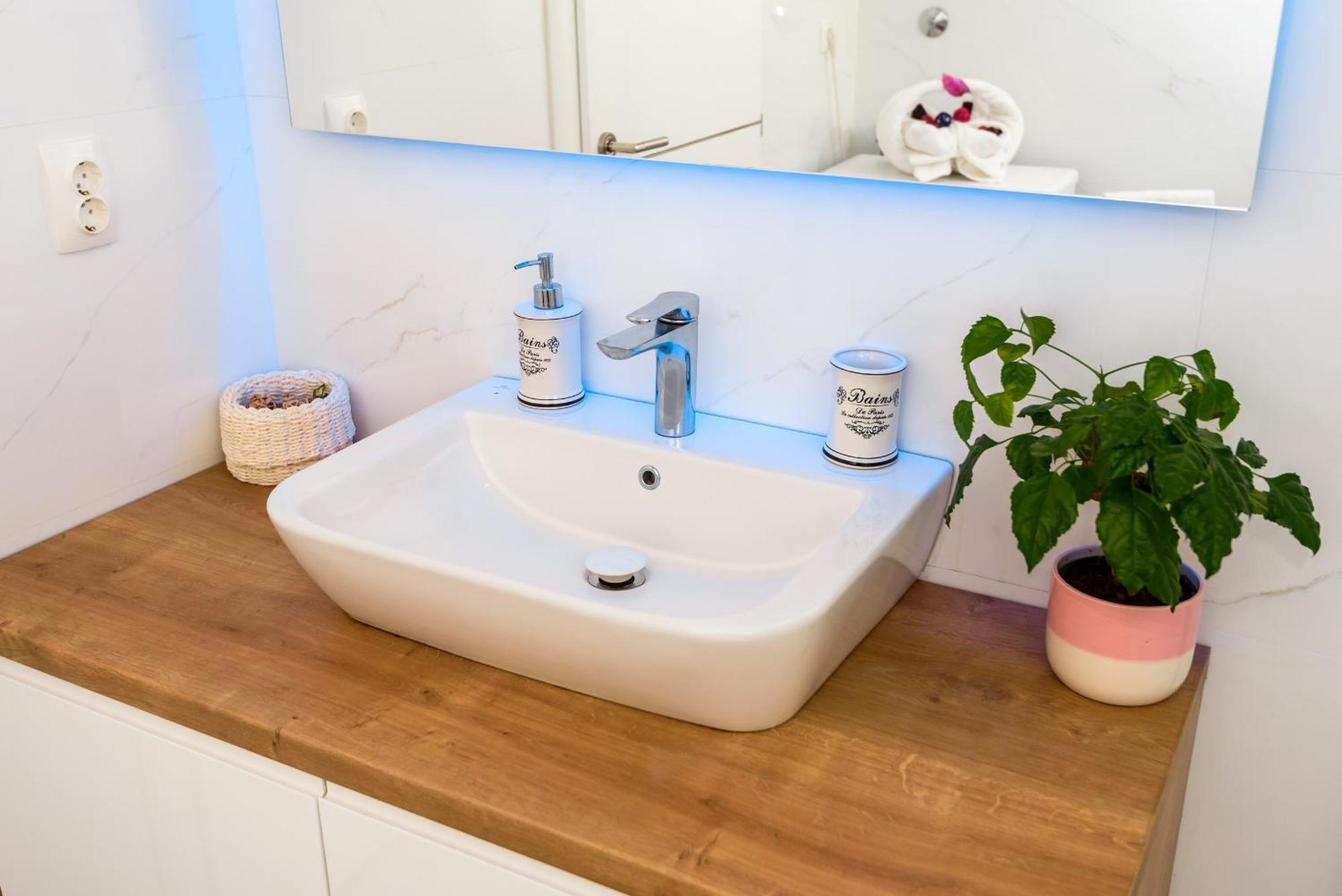 פלוצ'ה Apartment Sea Bass Neretva חדר תמונה